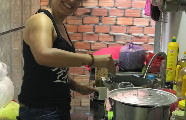 Madam Sokha Homesteading - Foto 52