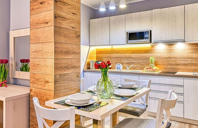 Apartamenty Sun & Snow Bawaria II - Photo 10