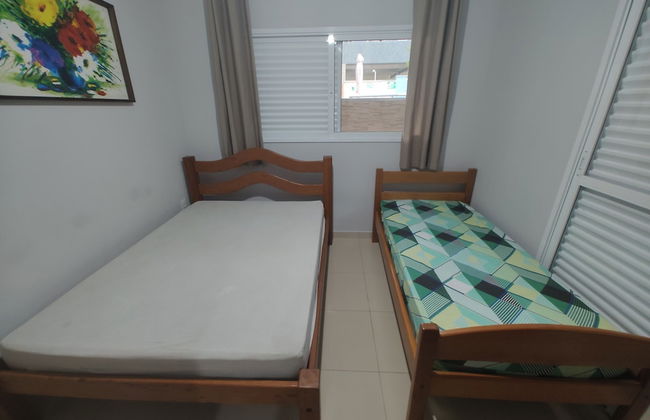 Canto Verde Apartamentos Caraguá - Foto 9