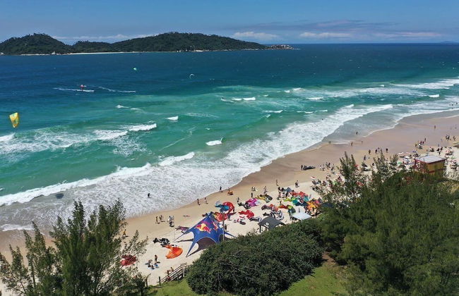 SunClub-300 metros da Praia do Campeche - Photo 38