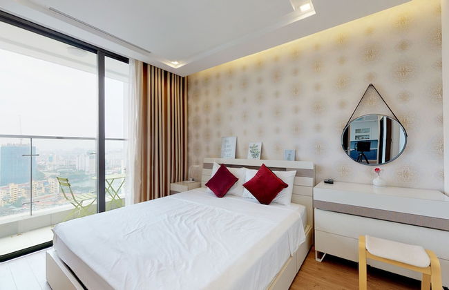 Luxury Apartment in Vinhomes Metropolis - Foto 46