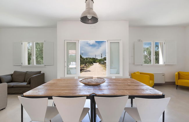 Villa Rosalorè - Foto 18