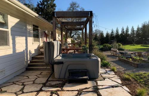 Homestead With Pool And Hot Tub - Wine Tastings Included - Foto 45