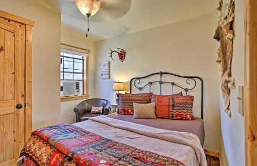 Serene Cabins with Decks and 8 Acres on Kiamichi River - Foto 19