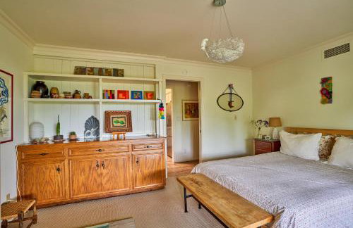 Ojai Vacation Home with Views on the East End - Foto 22