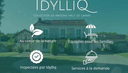 La Demeure de Giverny - Collection Idylliq - Foto 5