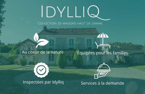 La Demeure de Giverny - Collection Idylliq - Foto 5