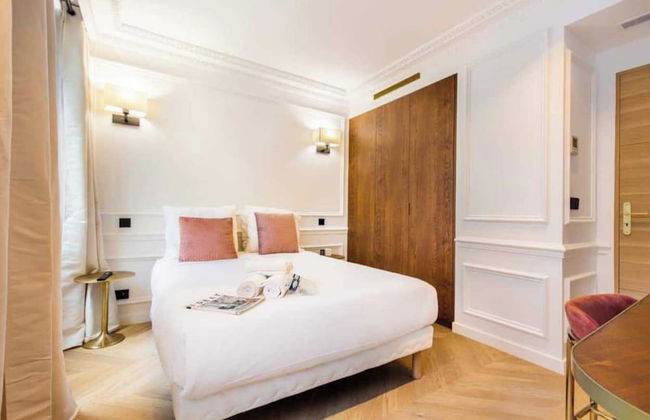 Appartement Newly Rebuilt by Architect Lafayette/gare du Nord - Foto 5