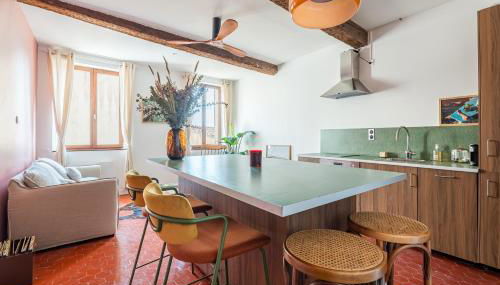 Superbe appartement au cœur du Panier - Vieux-Port - Photo 2