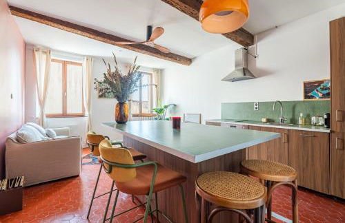 Superbe appartement au cœur du Panier - Vieux-Port - Photo 2