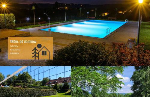 Henry Domki - prywatna sauna i jacuzzi - Foto 10