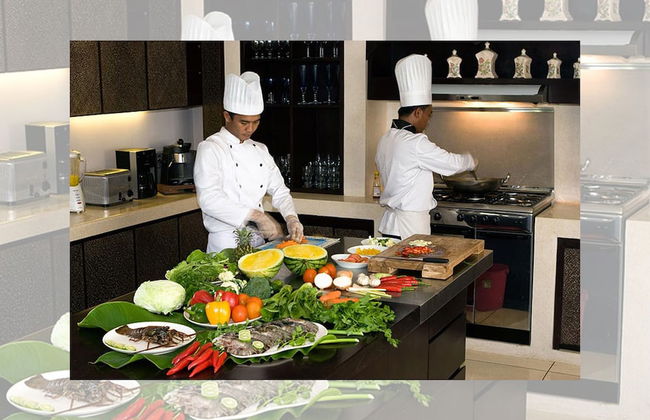 Villa Teresa Bali - Photo 11