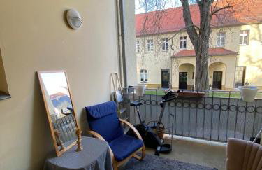 Geräumiges 2-Raum-Apartment mit Loggia - Foto 13