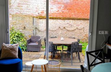 Maison avec jardin, calme et ensoleillée à 2 minutes du centre-ville - Photo 14