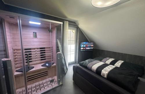 Five Stars Living Whirlpool & Infrarotsauna - Foto 13