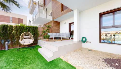 Apartmán s vlastním bazénem - Foto 5