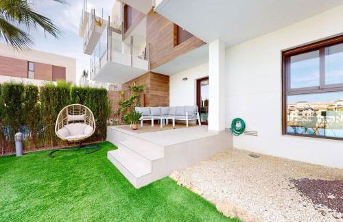 Apartmán s vlastním bazénem - Foto 5