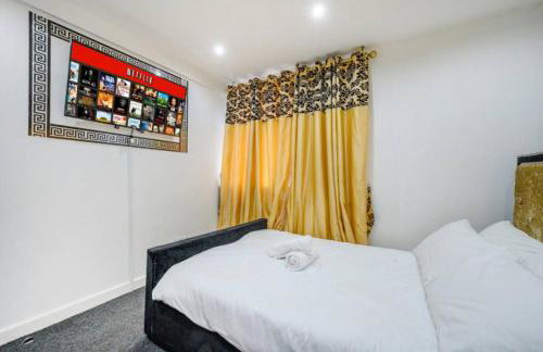 RA1GH Cosy FREE PARKING & FAST Wi-Fi Stay - Foto 10