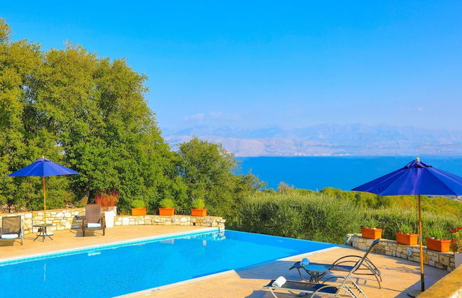 Villa Helona in Lithiasmenos - Photo 27