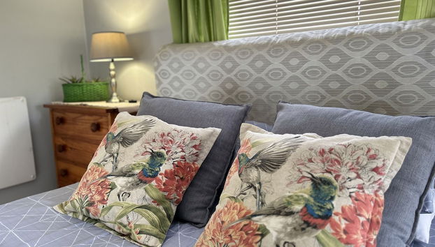 Sabie Self-Catering Apartments - Foto 2, Quarto