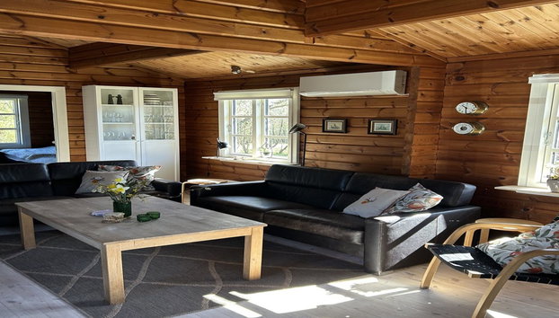 "Ernestine" - 500m to the fjord - Foto 3, Living Room