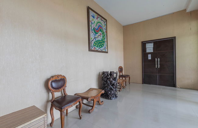 Hotel D'Madinah Inn - Gentan - Foto 33