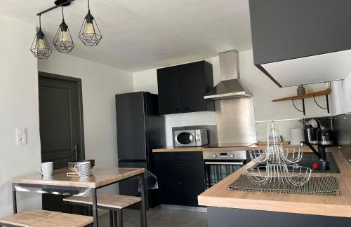 Maison sur la colline du Barroux - Foto 9