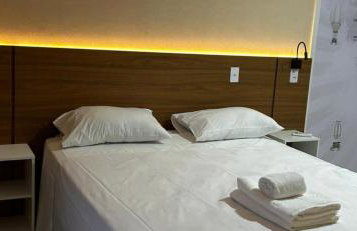 VISION HOTEL Brasilia Piscina Academia Garagem Flat 12 Andar - Foto 37