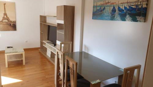 2H, Aire Acondic, 50m2, 1 dormitorio, 4 huéspedes, WIFI GRATIS - Foto 4