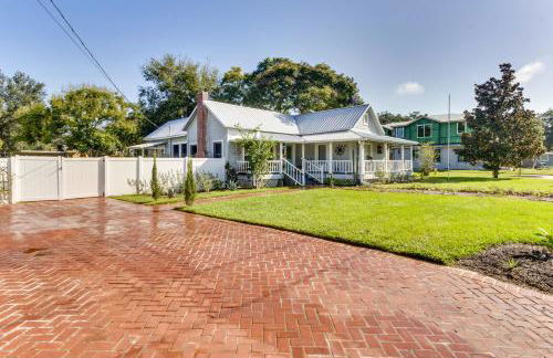 Fire Pit and Yard Updated Winter Garden Home! - Foto 28