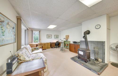 Charming Retreat with Deck about 4 Mi From Casco Bay! - Foto 21