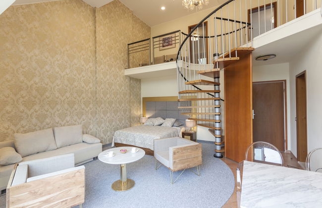 Duplex Penthouse Aparthotel Rosa - Foto 10