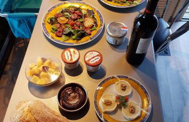 Chalet charmant à Dausse avec piscine et jardin - Foto 8