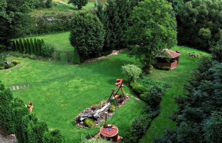 Leśny Dwór Bieszczady - Foto 20