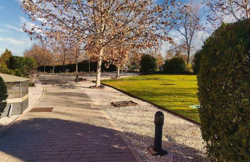 Madrid´s sky Luxury Penthouse 6Pax. 10 min Airport - Foto 11