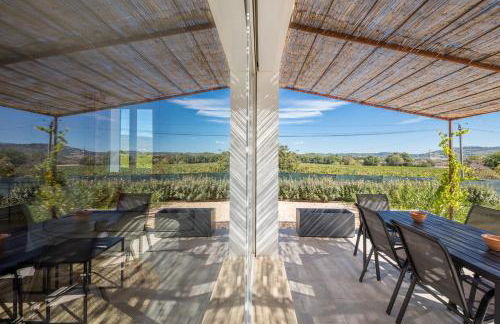 Villa Piscine Chauffée & climatisation, 5min du village - Foto 15