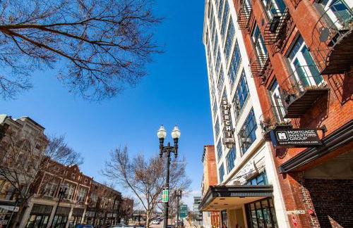 Urban Sterchi Lofts - Downtown Knoxville - Foto 50