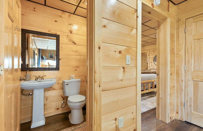 Parkway Paradise w Private Hot Tub - Foto 39