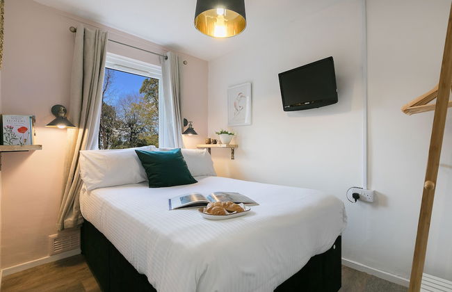 The Artist's Cottage near St. Ives - Foto 15