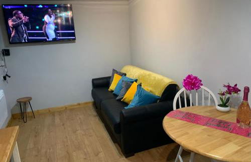 Kabin in the woods with Hot Tub - Foto 32