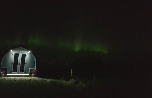 Croisgeir Self Catering Pod - Foto 9