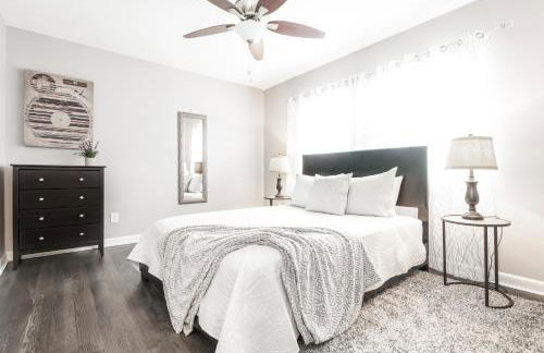 Stylish OneBedroom in Popular Virginia Highland 3miles to Mercedes Benz stadium - Foto 7