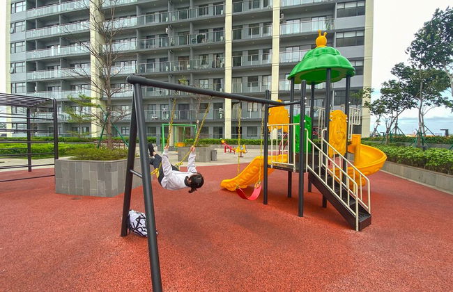 Minimalist And Homey Studio At Daan Mogot City Apartment - Foto 15