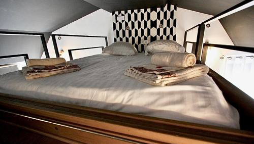 Pied à terre - Mezzanine studio - Private parking - Foto 4