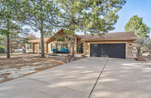 Briarhaven Forest BBQ & Patio & Fast WiFi - Foto 43