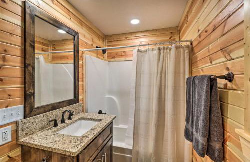 Greers Ferry Home on 40 Acres quarter Mi to Lake! - Photo 19