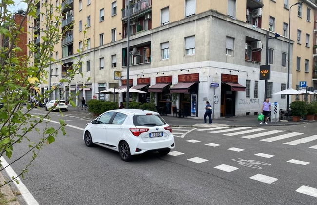 BnB Milano Dipinta di Blu With Balcony - Foto 24