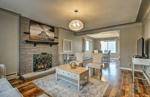 Waterfront Home with Shared Dock on Lake St Clair! - Foto 2