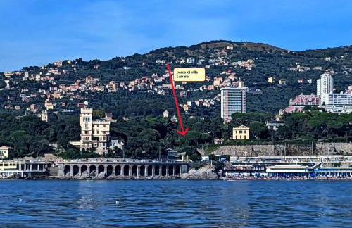 Nel verde a due passi dal mare - Foto 5