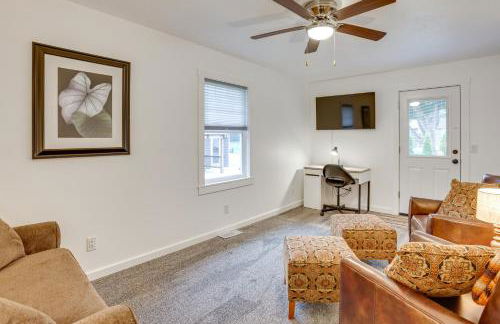 Bring Your Boat! Little Traverse Lake Getaway - Foto 22